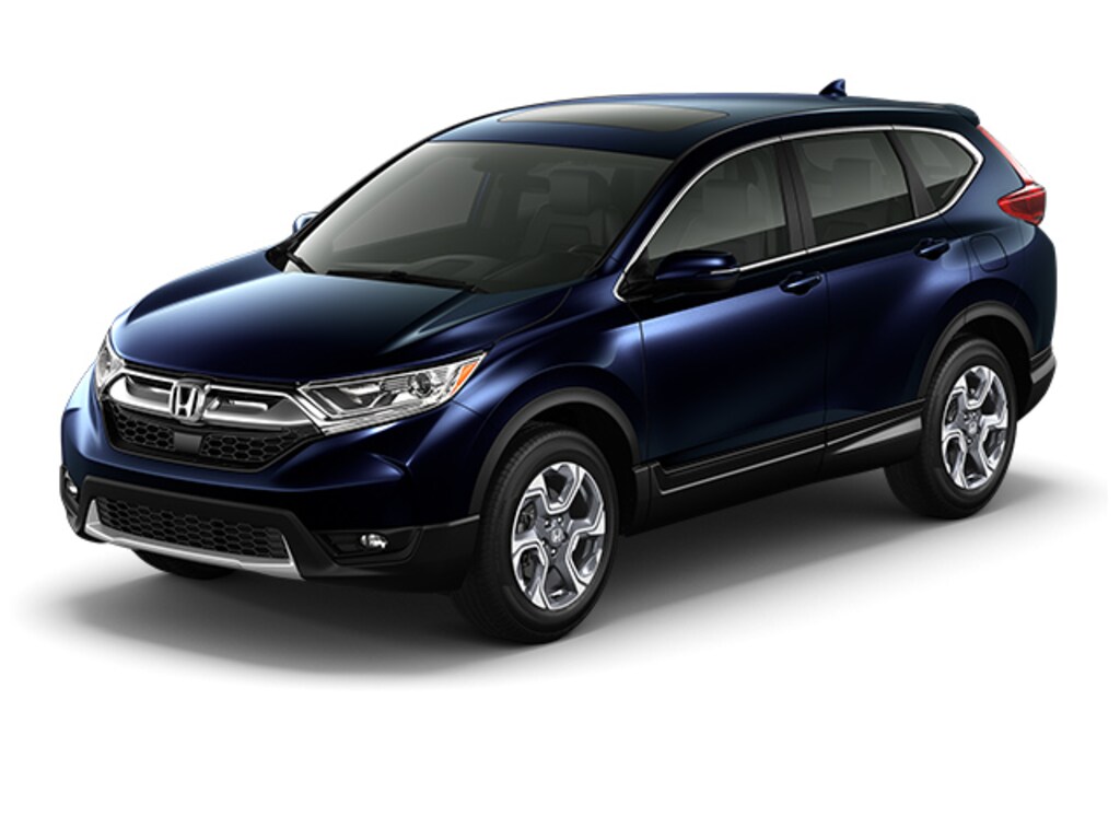 Used 2019 Honda CRV For Sale at Subaru White Plains VIN